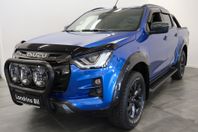 Isuzu D-Max XRX DC 1.9 4WD CNG StylePack med RollTop