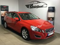 Volvo V60 D2 Momentum Euro 5 Nyserv - nybes - 1520 årskatt