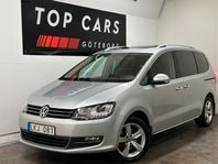 Volkswagen Sharan 2.0 TDI GT Dynaudio Kamera Pano GPS Drag