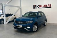 Volkswagen T-CROSS 1.0 TSI Base / En Brukare /