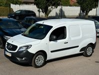 Mercedes-Benz Citan 109 CDI Extra Lång 3-Sits 0Kr Kontant(fö