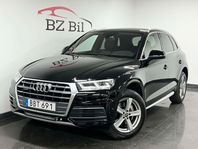 Audi Q5 2.0 TDI Q Eu6/ Värmare/ Drag/ PDC/ Carplay/ Ny serv