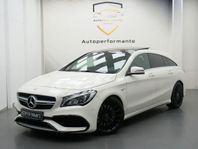 Mercedes-Benz AMG CLA 45 4M SB Panorama H&K B-Kamera 381hk