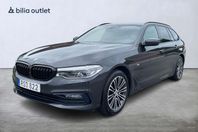 BMW 520 d xDrive|H/K|360° kam|Drag|HUD|Sport Line|Shadowline