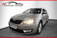 Skoda Octavia Kombi 1.6 TDI Ny Kamrem Ny Serv Ny Bes