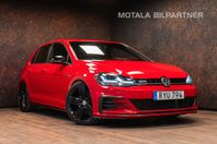 Volkswagen Golf GTD 2.0 TDI 184HK | OEM+ | LED | H&R | XDS