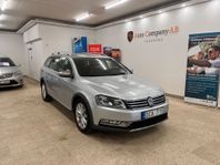 Volkswagen Passat Alltrack 2.0 TDI BMT 4Motion 170hk