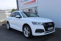 Audi Q5 55 TFSI e quattro S Tronic Euro 6, Leasebar