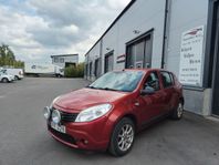 Dacia Sandero 1.6 E85 eco2 Euro 6