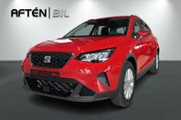 Seat Arona 1.0 115hk DSG|Leasing fr. 2.395kr/mån. 0kr insats