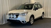 Subaru Forester 2.0d 4WD Aut Extraljus Dragkrok