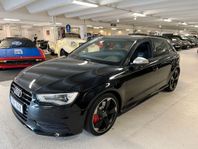 Audi S3 Sportback 2.0 TFSI quattro S Tronic Euro 6