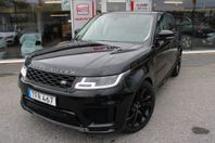 Land Rover Range Rover Sport 3.0 SDV6 AWD HSE Pano Drag