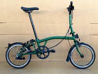 Ny Brompton M6L Racing Green 2024