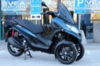 Piaggio MP3 300 SPORT | KÖR MC PÅ B-KORT!