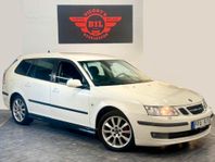 Saab 9-3 SPORTCOMBI AUTO 1.9 TID LINEAR NYKAMREM FULLSERVAD