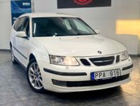 Saab 9-3 SPORTCOMBI AUTO 1.9 TID LINEAR NYKAMREM FULLSERVAD