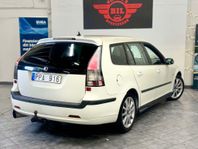 Saab 9-3 SPORTCOMBI AUTO 1.9 TID LINEAR NYKAMREM FULLSERVAD