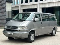 Volkswagen Caravelle T4 2.5 |8-sitsig |Ny besiktad| #SÅLD#