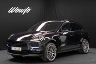 Porsche Macan PDK 245HK Sport Chrono / Pano / Luft / MOMS