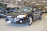 Chrysler Sebring Cabriolet 2.7 V6