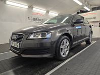 Audi A3 2.0 TDI Man *2010 Navigator* A-traktor