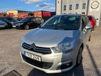 Citroën C4 1.6 e-HDi Airdream EGS AUTOMAT DRAG 112HK