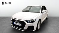 Audi A1 Sportback 30 TFSI Proline 110 hk 6-växlad