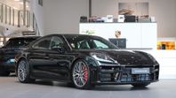 Porsche Panamera Turbo E-Hybrid Active Ride/Burmester