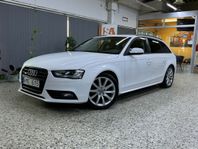 Audi A4 Avant 2.0 TFSI E85 quattro Comfort Euro 5