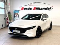 Mazda 3 Hatchback 2.0 SKYACTIV-X M Hybrid 180 HK 2600 MIL