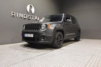 Jeep Renegade 1.6 E.torQ 110 HK NIGHT EAGLE M&K 5600MIL 18\"