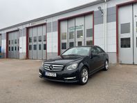 Mercedes-Benz C 220 CDI 7G-Tronic Plus AMG Sport