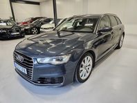 Audi A6 2.0 TDI Ultra S Tronic Sport Edition