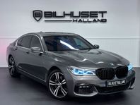 BMW 730 d xDrive Steptronic Executive M-Sport  Euro 6