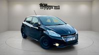 Peugeot 208 5-dörrar 1.4 e-HDi EGS/Automat, 68hk