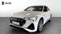 Audi E-Tron Sportback 50 quattro 71 KW 313HK