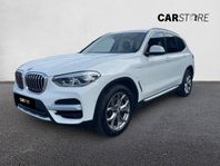 BMW X3 xDrive 30E, Steptronic, 292HK, Drag 360°