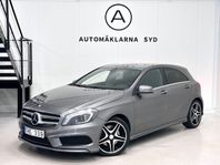 Mercedes-Benz A 220 CDI 7G-DCT AMG Sport Sensorer