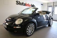 Volkswagen New Beetle Cabriolet 1.6 Nya Sommardäck R18