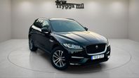 Jaguar F-Pace 25d AWD Automatisk, 240hk R-Sport