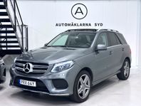 Mercedes-Benz GLE 350 d 4MATIC 9G AMG Line Pano 360º Drag