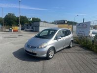 Honda Jazz 1.3 CVT Euro 4 AUTOMAT