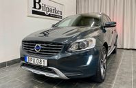 Volvo XC60 D5 AWD Summum Euro 6 220hk VÄRMARE /PANORAMA /GPS