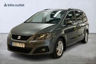 Seat Alhambra 2.0 TDI Style 7-sits 177hk Navi Drag B-kamera