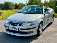 Saab 9-3 Aero Convertible 2.8 Turbo V6 Aero Euro 4