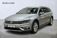 Volkswagen Passat Alltrack 2.0 TDI 4M Executive 190hk Drag