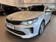 Kia Optima Sport Wagon GT 2.0 Turbo GT Panorama / Drag / HK