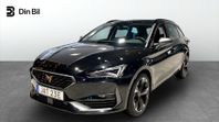 Cupra Leon Sportstourer / 1.5 eTSI / 150 HK / DSG7 / Mildhyb