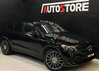 Mercedes-Benz GLC 250 d Coupé 4M 9G-Tronic AMG-Sport 20” spe